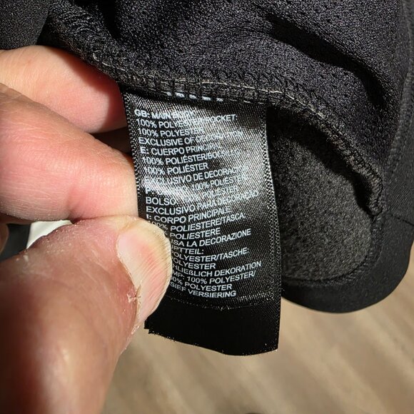 The North Face Men’s Apex Risor Jacket In TNF Black - Picture 6 of 10